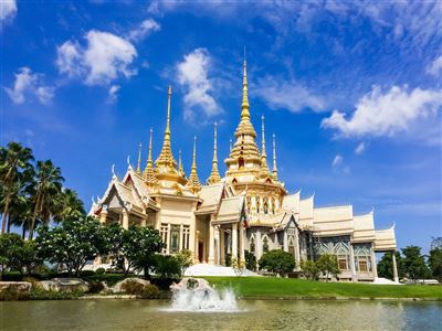 Luang Pho Toch Tempel